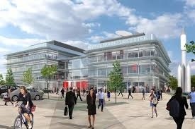 Active travel network expands through Leicester city centre