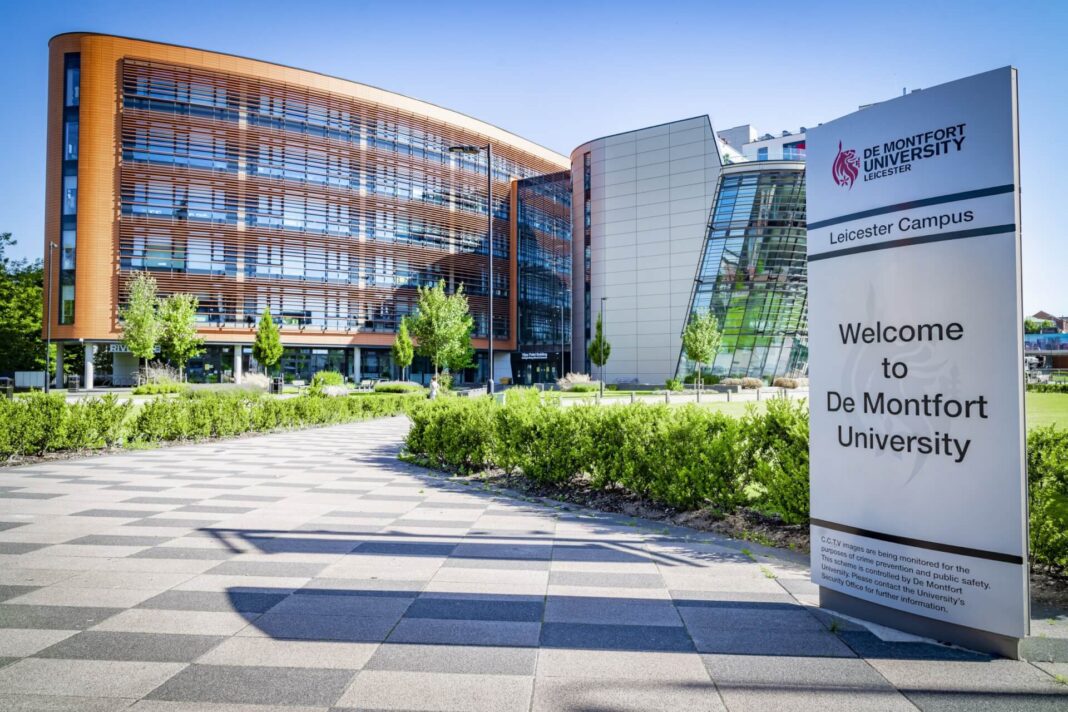 De Montfort University partnerships strengthen Leicester economy