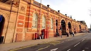 Leicester railway station regeneration plan moves forward