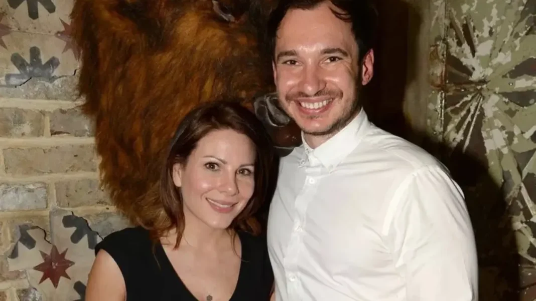 Lucrezia Millarini husband public information and profile