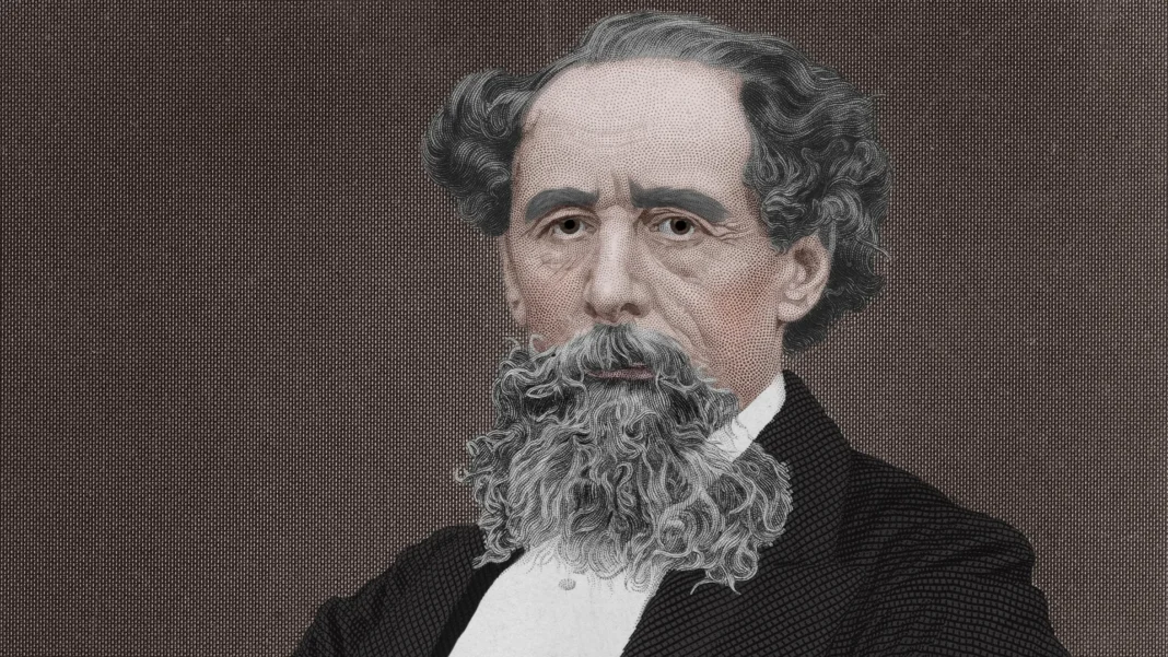 Charles Dickens children news
