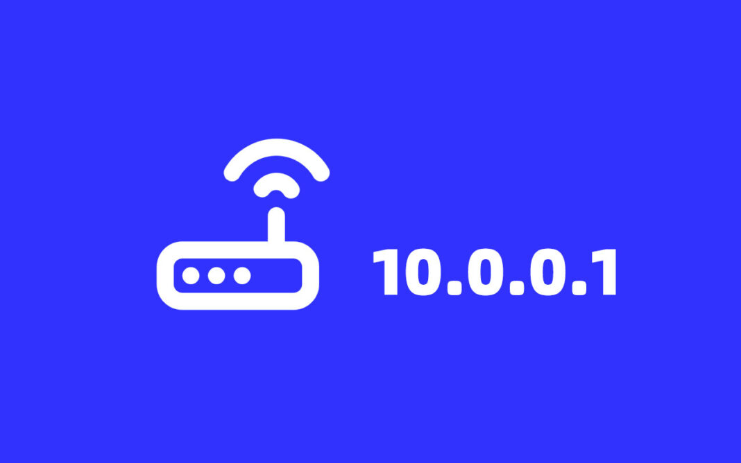10.0.0.1 WiFi: Default Gateway Access Guide