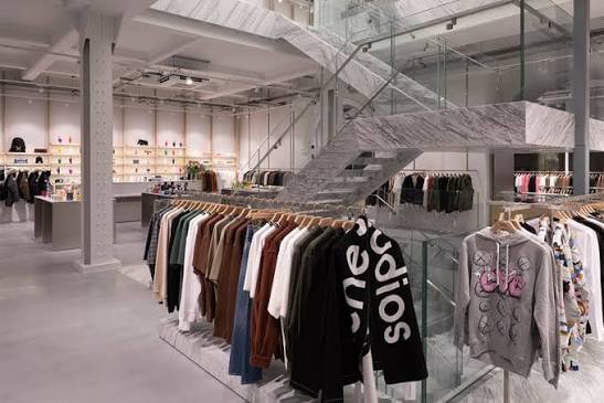 5 Best Streetwear Stores in Newcastle - Discover bold pieces for urban wardrobes