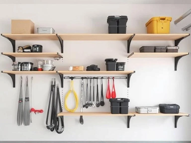 5 Best Shelving Installers in Newcastle - Find storage options for unused walls