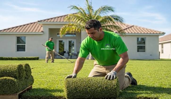 5 Best Sod Installers in Augusta - Discover instant green lawns laid with care